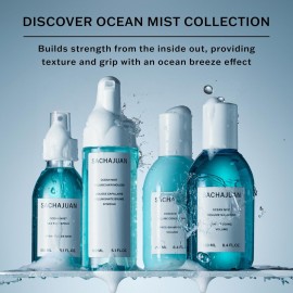 SACHAJUAN Ocean Mist Sea Salt Spray, Wave, Texture, Grip & Volume for Texturizing Beach Waves, Matte Finish SACHAJUAN Ocean Mist Sea Salt Spray, Wave, Texture, Grip & Volume for Texturizing Beach Waves, Matte Finish