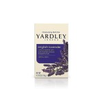 Yardley London English Lavender 4 Bar 4.25 oz (Packaging may vary)