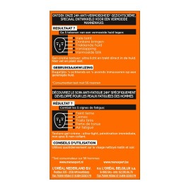 L\'Oreal Paris Men Expert Hydra Energetic Daily Anti-Fatigue Moisturizing Lotion, 1.6 Ounce L\'Oreal Paris Men Expert Hydra Energetic Daily Anti-Fatigue Moisturizing Lotion, 1.6 Ounce