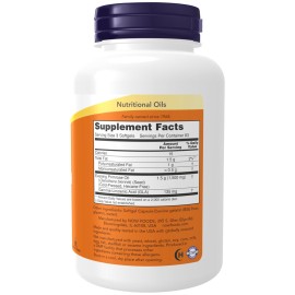 NOW Foods Supplements, Evening Primrose Oil 500 mg with Naturally Occurring GLA (Gamma-Linolenic Acid), 250 Softgels NOW Foods Supplements, Evening Primrose Oil 500 mg with Naturally Occurring GLA (Gamma-Linolenic Acid), 250 Softgels