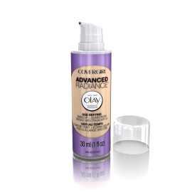 COVERGIRL Advanced Radiance Age Defying Foundation Makeup Medium Light, 1 oz (packaging may vary) COVERGIRL Advanced Radiance Age Defying Foundation Makeup Medium Light, 1 oz (packaging may vary)
