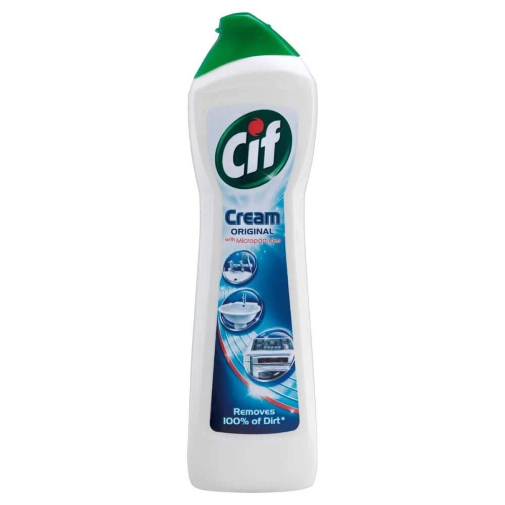 Cif Professional Cream Cleaner Original 500ml Ref 84847 Cif Professional Cream Cleaner Original 500ml Ref 84847