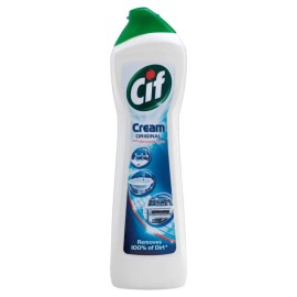 Cif Professional Cream Cleaner Original 500ml Ref 84847 Cif Professional Cream Cleaner Original 500ml Ref 84847