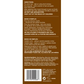 Cover Your Gray Brush-In Wand - Dark Brown Cover Your Gray Brush-In Wand - Dark Brown