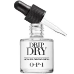 OPI Drip Dry Polish Drying Drops | Nail Polish Quick Drying Drops | Speeds Up Manicure Drying Time | 8ml/0.28 fl oz