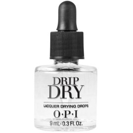 OPI Drip Dry Polish Drying Drops | Nail Polish Quick Drying Drops | Speeds Up Manicure Drying Time | 8ml/0.28 fl oz OPI Drip Dry Polish Drying Drops | Nail Polish Quick Drying Drops | Speeds Up Manicure Drying Time | 8ml/0.28 fl oz