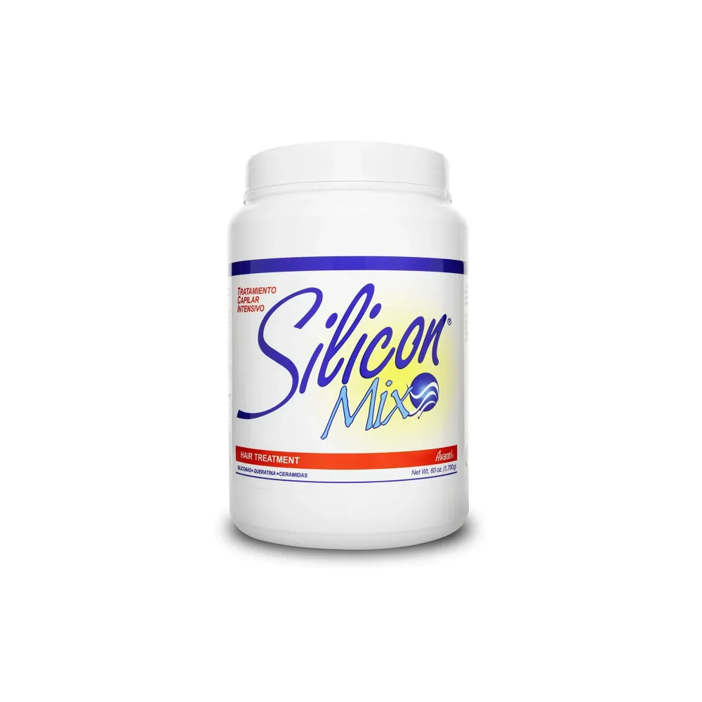 Silicon Mix Tratamiento Capilar Intensivo 60oz - Avanti