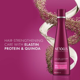 Nexxus Color Assure Replenishing Nutrient Shampoo - 13.5 oz Nexxus Color Assure Replenishing Nutrient Shampoo - 13.5 oz