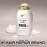OGX Nourishing + Coconut Milk Moisturizing Shampoo, Hydrating & Restoring Shampoo Moisturizes for Soft Hair After the First Use, Paraben-Free, Sulfate-Free Surfactants, 13 fl. oz