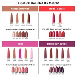 Revlon ColorStay Lipliner, Nude Revlon ColorStay Lipliner, Nude