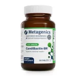 Metagenics CandiBactin-BR - Concentrated Berberine for Intestinal Support* - with Berberine, Oregon Grape & Coptis Root Extract - Gut Health Supplements* - Gluten-Free - Vegetarian - 90 Tablets