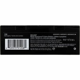 Revlon Illuminance Creme Shadow, 4 Shades, Skinlights - 1 set