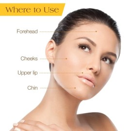 GiGi Hair Removal Cream, for the Face, and Calming Balm Set GiGi Hair Removal Cream, for the Face, and Calming Balm Set