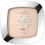 L\'Oreal Paris True Match Super Blendable Oil Free Foundation Powder, N1 Light, 0.33 oz, Packaging May Vary