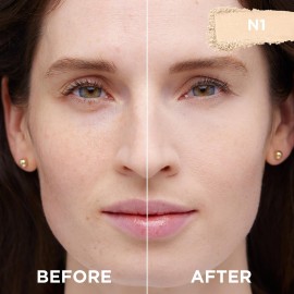 L\'Oreal Paris True Match Super Blendable Oil Free Foundation Powder, N1 Light, 0.33 oz, Packaging May Vary L\'Oreal Paris True Match Super Blendable Oil Free Foundation Powder, N1 Light, 0.33 oz, Packaging May Vary