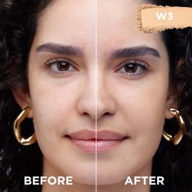 L\'Oreal Paris True Match Super Blendable Oil Free Foundation Powder, W3 Light Medium, 0.33 oz, Packaging May Vary L\'Oreal Paris True Match Super Blendable Oil Free Foundation Powder, W3 Light Medium, 0.33 oz, Packaging May Vary