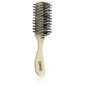 Scalpmaster Nylon Bristle Salon Contour Brush (S-300-IV) Scalpmaster Nylon Bristle Salon Contour Brush (S-300-IV)