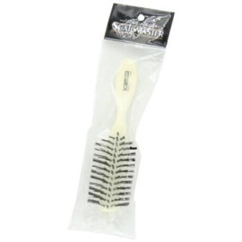 Scalpmaster Nylon Bristle Salon Contour Brush (S-300-IV)