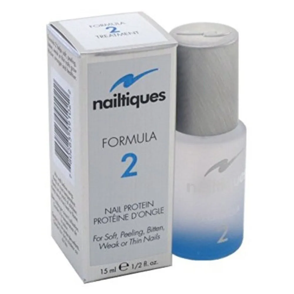 Nailtiques Formula 2 Protein, 0.5 oz