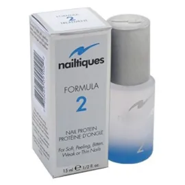 Nailtiques Formula 2 Protein, 0.5 oz