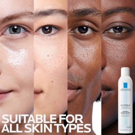 La Roche-Posay Thermal Spring Water, Face Mist Hydrating Spray with Antioxidants to Hydrate and Soothe Skin, Facial Spray, 10.1 Ounce La Roche-Posay Thermal Spring Water, Face Mist Hydrating Spray with Antioxidants to Hydrate and Soothe Skin, Facial Spray, 10.1 Ounce