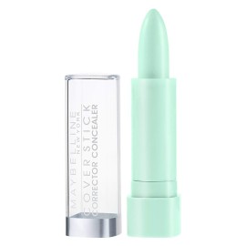 Maybelline New York Cover Stick Corrector Concealer, Green Corrects Redness, 0.16 oz. Maybelline New York Cover Stick Corrector Concealer, Green Corrects Redness, 0.16 oz.