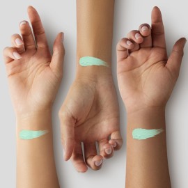 Maybelline New York Cover Stick Corrector Concealer, Green Corrects Redness, 0.16 oz. Maybelline New York Cover Stick Corrector Concealer, Green Corrects Redness, 0.16 oz.