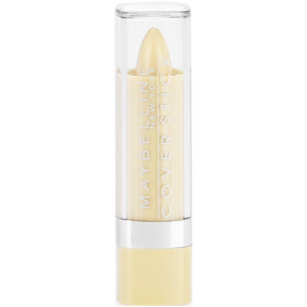 Maybelline New York Cover Stick Corrector Concealer, Yellow Corrects Dark Circles, 0.16 oz. Maybelline New York Cover Stick Corrector Concealer, Yellow Corrects Dark Circles, 0.16 oz.