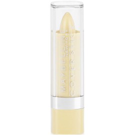 Maybelline New York Cover Stick Corrector Concealer, Yellow Corrects Dark Circles, 0.16 oz. Maybelline New York Cover Stick Corrector Concealer, Yellow Corrects Dark Circles, 0.16 oz.