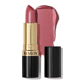 Revlon Super Lustrous Lipstick, Creamy Formula For Soft, Fuller-Looking Lips, Moisturized Feel, Blushing Mauve (460), 0.15 oz Revlon Super Lustrous Lipstick, Creamy Formula For Soft, Fuller-Looking Lips, Moisturized Feel, Blushing Mauve (460), 0.15 oz