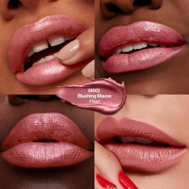 Revlon Super Lustrous Lipstick, Creamy Formula For Soft, Fuller-Looking Lips, Moisturized Feel, Blushing Mauve (460), 0.15 oz Revlon Super Lustrous Lipstick, Creamy Formula For Soft, Fuller-Looking Lips, Moisturized Feel, Blushing Mauve (460), 0.15 oz