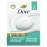Dove Beauty Bar Soap Sensitive 2 Count for Sensitive Skin, Fragrance Free and Hypoallergenic 3.75 oz