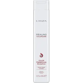 L\'ANZA Healing ColorCare Color Preserving Shampoo, Shampoo for Color Treated Hair to Protect Vibrancy and Restore Dry Damaged Locks, Healthy, Shiny, Protected Bleached & Dyed Colored Hair (10.1 Fl Oz)