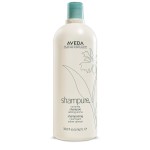 Aveda Shampure Nurturing Shampoo for Fine to Medium Hair | Gently Cleanses Hair | Daily Shampoo | 9% Naturally Derived* | Calming Aroma of Lavender & Ylang Ylang, 33.8 Fl Oz