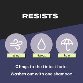 Toppik Hair Building Fibers, Dark Brown, 55g | Fill In Fine or Thinning Hair | Instantly Thicker, Fuller Looking Hair | 9 Shades for Men & Women