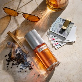 Jovan Musk for Men Eau de Cologne Spray 3 fl oz (Pack of 1), Notes of Carnation, Lavender, and Amber, Men\'s Fragrance, Long Lasting, Everyday Fragrance, Travel Size Jovan Musk for Men Eau de Cologne Spray 3 fl oz (Pack of 1), Notes of Carnation, Lavender, and Amber, Men\'s Fragrance, Long Lasting, Everyday Fragrance, Travel Size