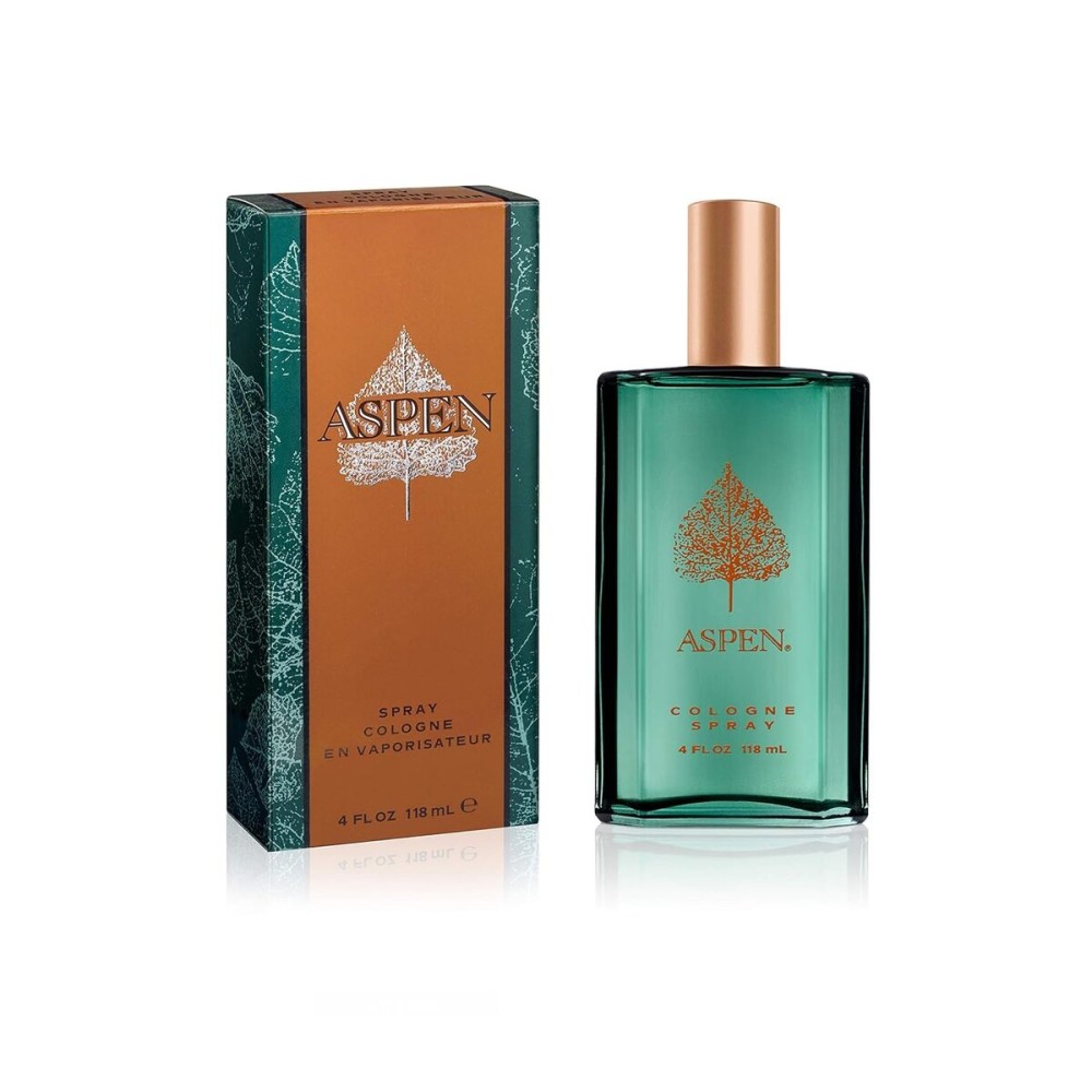 Aspen Cologne Spray, Vegan Formula, Cologne Spray, Woody Spicy Scent, 118 ml (4oz) Aspen Cologne Spray, Vegan Formula, Cologne Spray, Woody Spicy Scent, 118 ml (4oz)