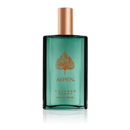 Aspen Cologne Spray, Vegan Formula, Cologne Spray, Woody Spicy Scent, 118 ml (4oz) Aspen Cologne Spray, Vegan Formula, Cologne Spray, Woody Spicy Scent, 118 ml (4oz)
