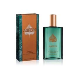 Aspen Cologne Spray, Vegan Formula, Cologne Spray, Woody Spicy Scent, 118 ml (4oz) Aspen Cologne Spray, Vegan Formula, Cologne Spray, Woody Spicy Scent, 118 ml (4oz)