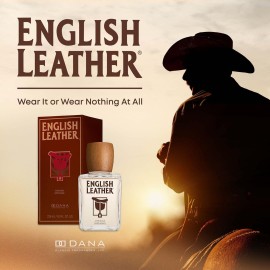 English Leather Aftershave Splash for Men by Dana English Leather Aftershave Splash for Men by Dana