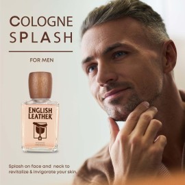 English Leather Aftershave Splash for Men by Dana English Leather Aftershave Splash for Men by Dana