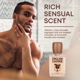 English Leather Aftershave Splash for Men by Dana English Leather Aftershave Splash for Men by Dana