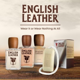 English Leather Aftershave Splash for Men by Dana English Leather Aftershave Splash for Men by Dana