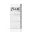 Jovan White Musk by Jovan for Men - 3 Ounce EDC Spray
