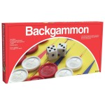 Pressman Backgammon The Classic Game of Chance and Skill That Has Been Fascinating Gamesters for Over 3,000 Years ,5