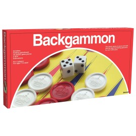 Pressman Backgammon The Classic Game of Chance and Skill That Has Been Fascinating Gamesters for Over 3,000 Years ,5
