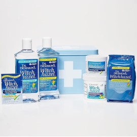 T.N. Dickinson\'s Witch Hazel 100% Natural Astringent for Face and Body, 8 fl oz T.N. Dickinson\'s Witch Hazel 100% Natural Astringent for Face and Body, 8 fl oz