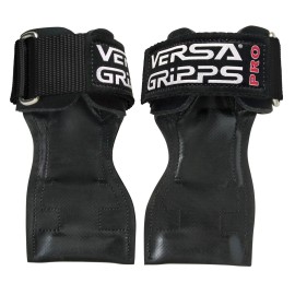 Versa Gripps Pro, Made in the USA, Wrist Straps for Weightlifting Alternative, the Best Training Accessory