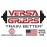 Versa Gripps Pro, Made in the USA, Wrist Straps for Weightlifting Alternative, the Best Training Accessory