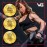 Versa Gripps Pro, Made in the USA, Wrist Straps for Weightlifting Alternative, the Best Training Accessory